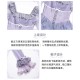 With Puji Letters and Poems-Wisteria In The Mist Corset Top and OP(Pre-Order/Full Payment Without Shipping)